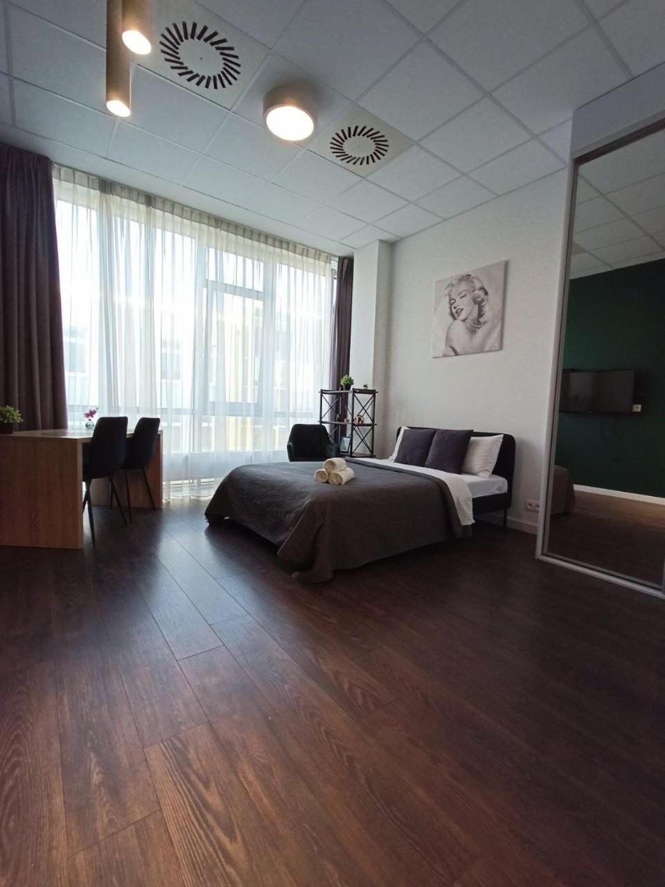 Al Jerozolimskie 216 Apart-Wawa Varsóvia Exterior foto
